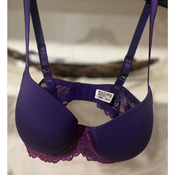 NWOT Wacoal Women’s Lace Bra Size 32DD - Picture 4 of 6
